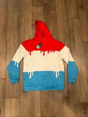 Item: Baseball Lifestyle Freeze Pop Hoodie 
*NWT*